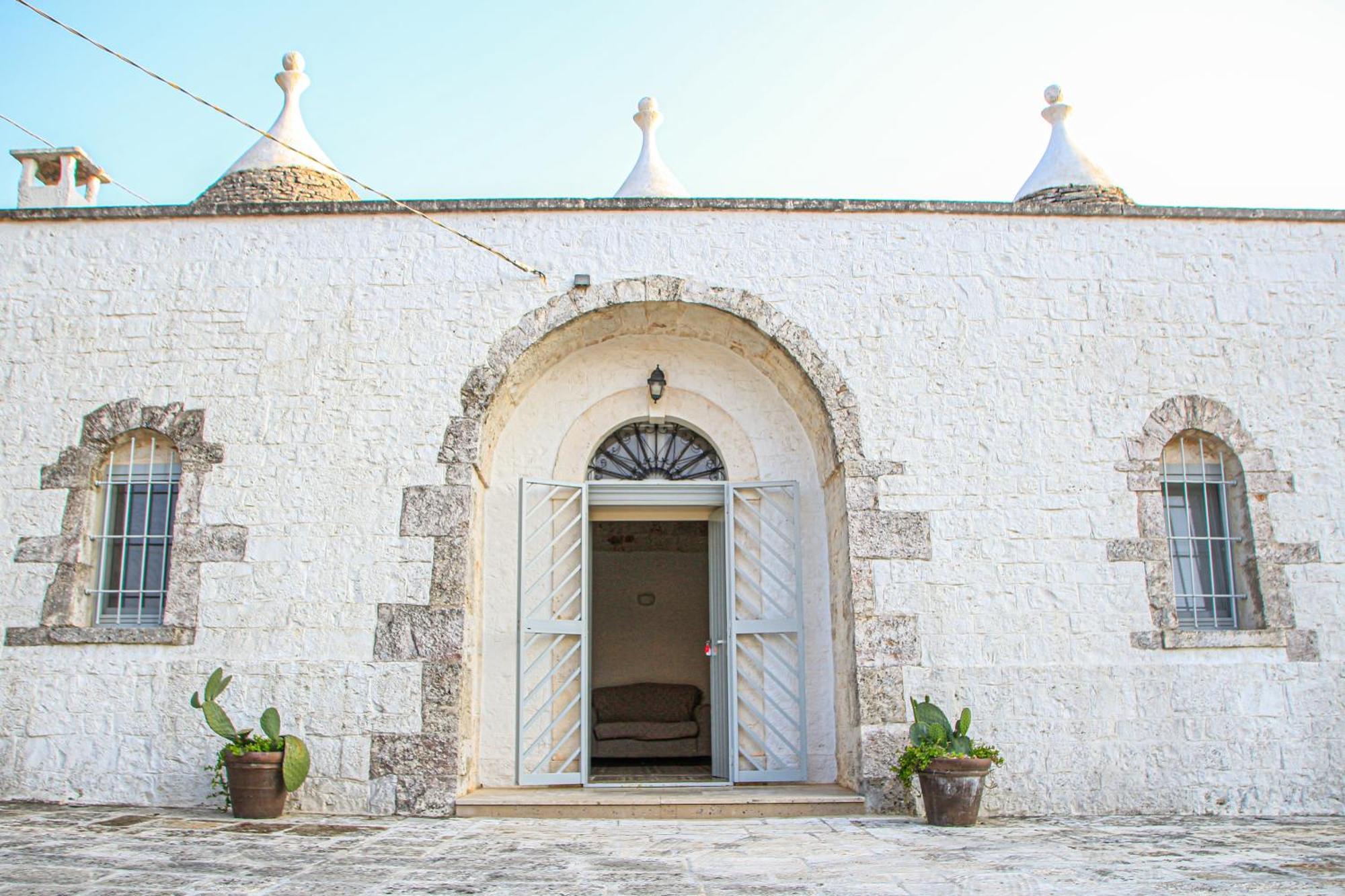 Villa Itrulliescape Locorotondo Exterior foto