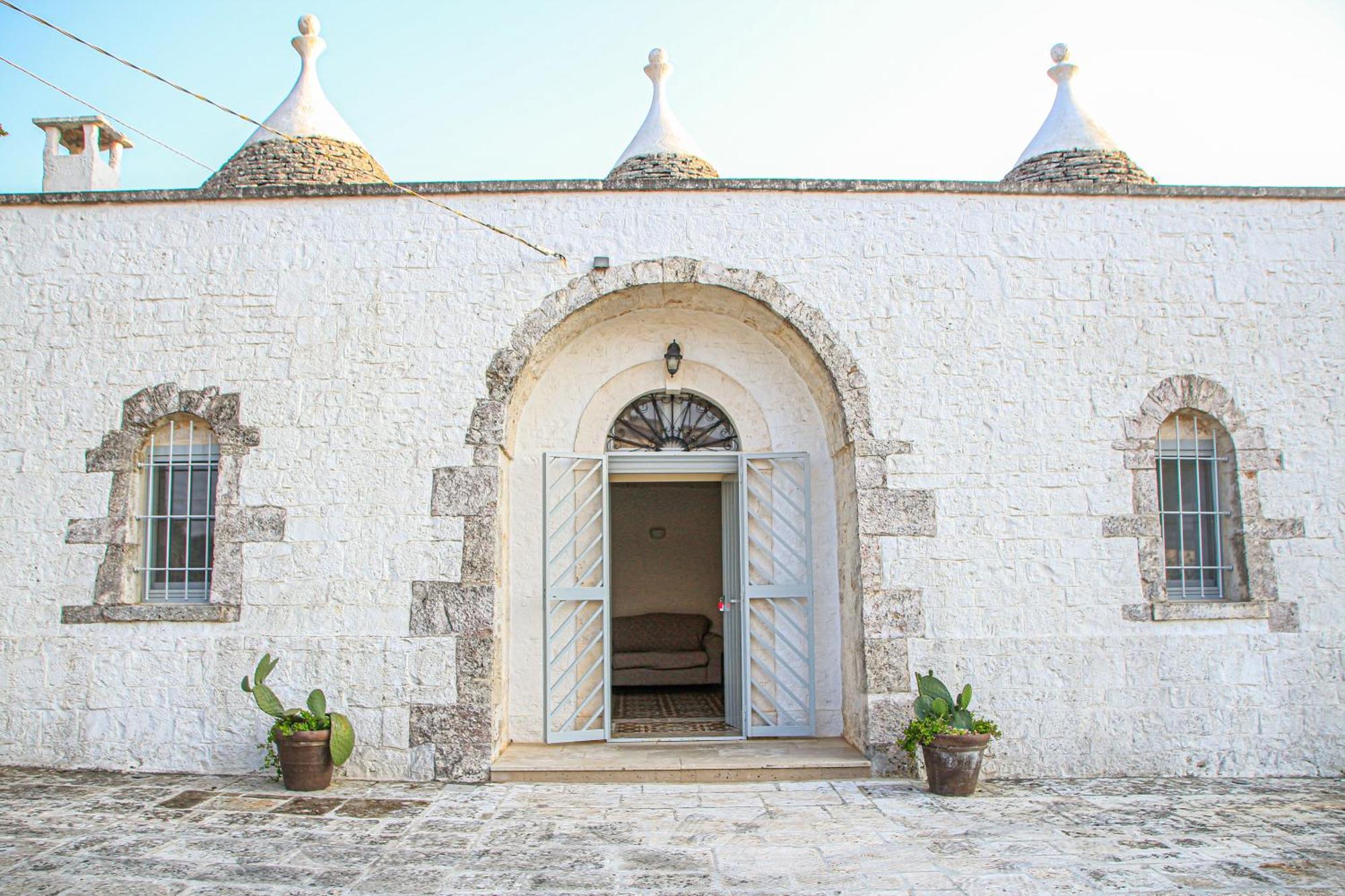 Villa Itrulliescape Locorotondo Exterior foto