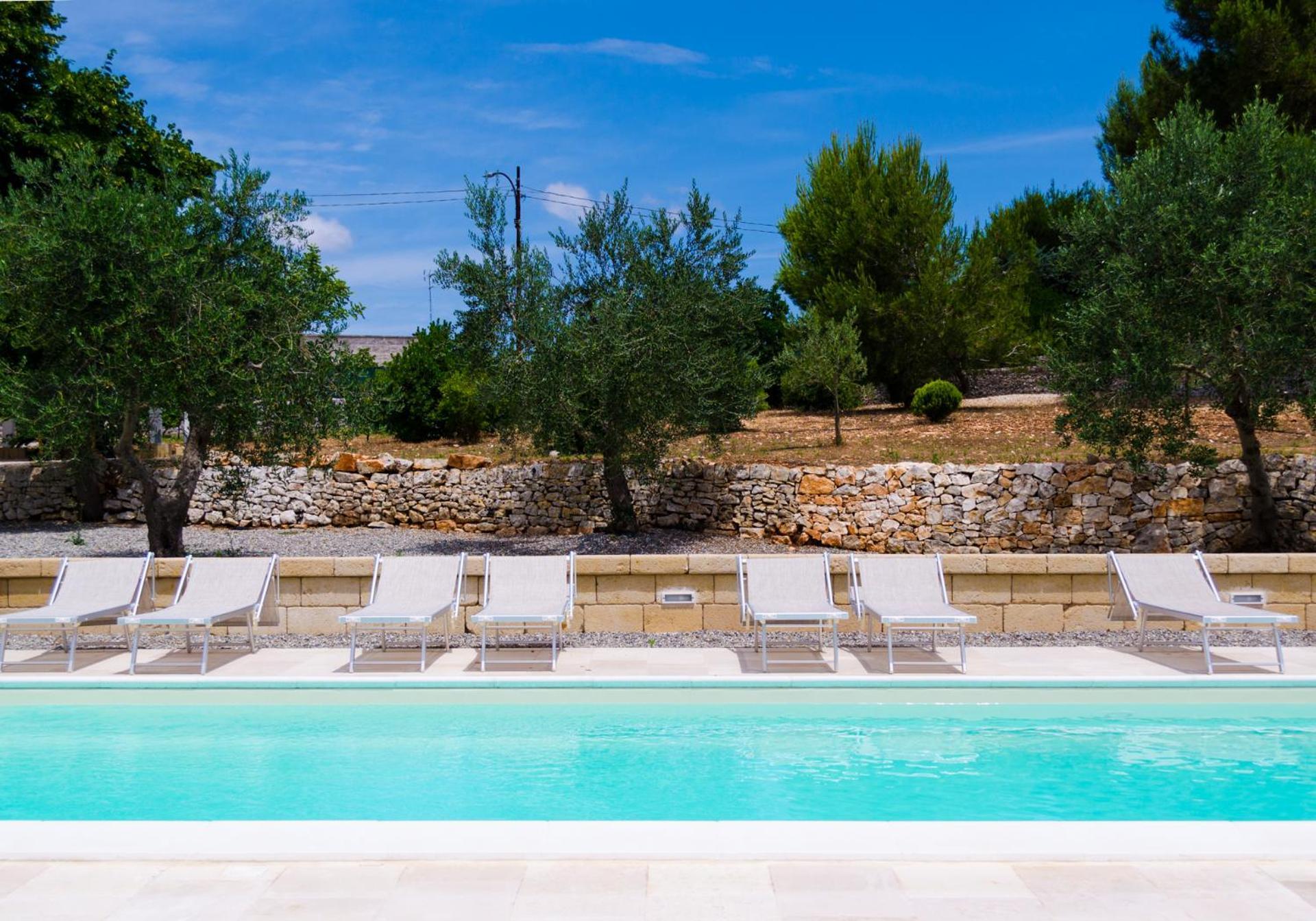 Villa Itrulliescape Locorotondo Exterior foto