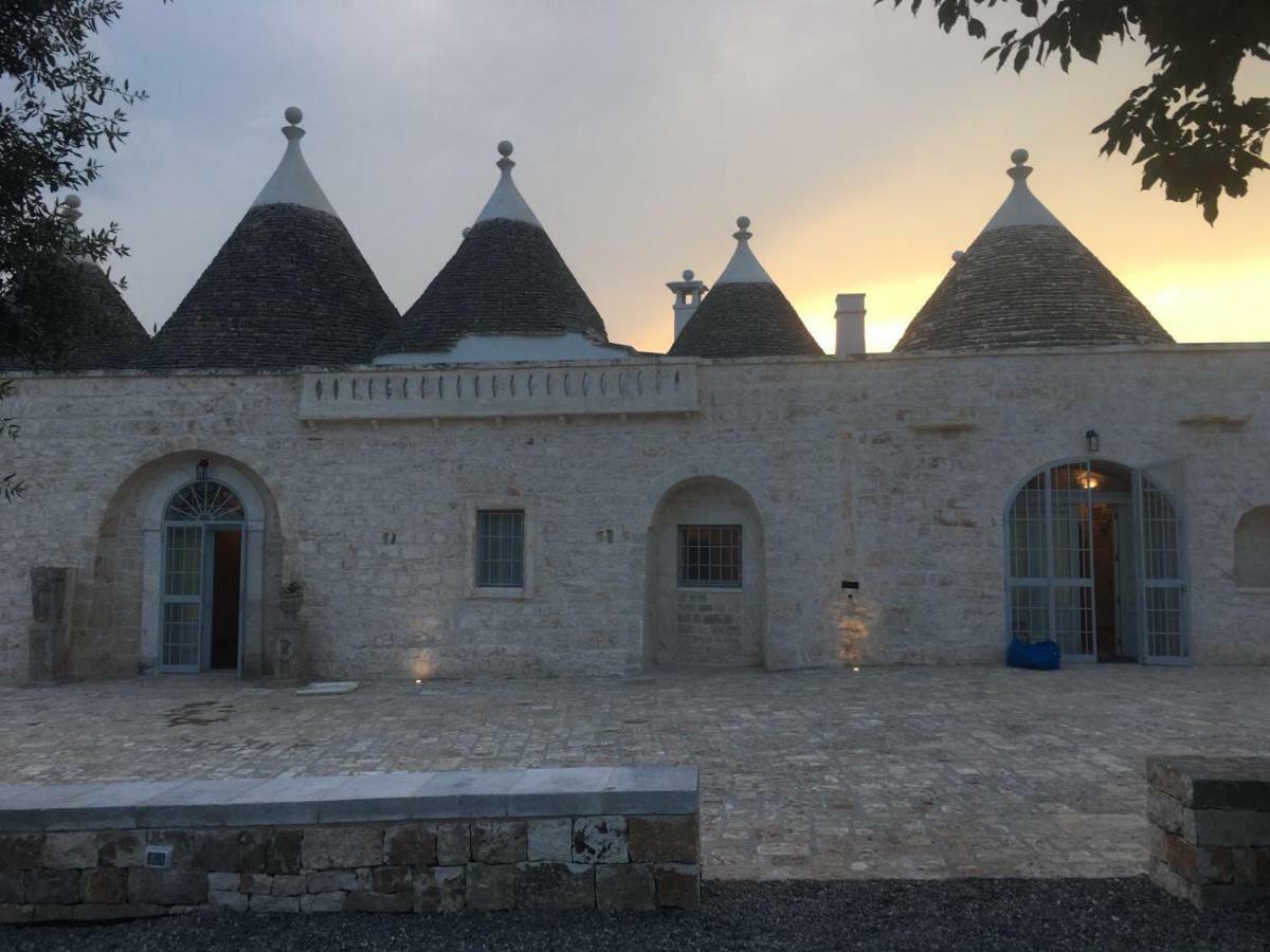 Villa Itrulliescape Locorotondo Exterior foto